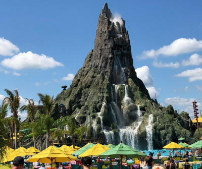 Universal's Volcano Bay Water Park | Wishes & Dreams Travel