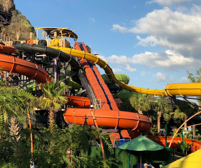 Universal's Volcano Bay Water Park | Wishes & Dreams Travel