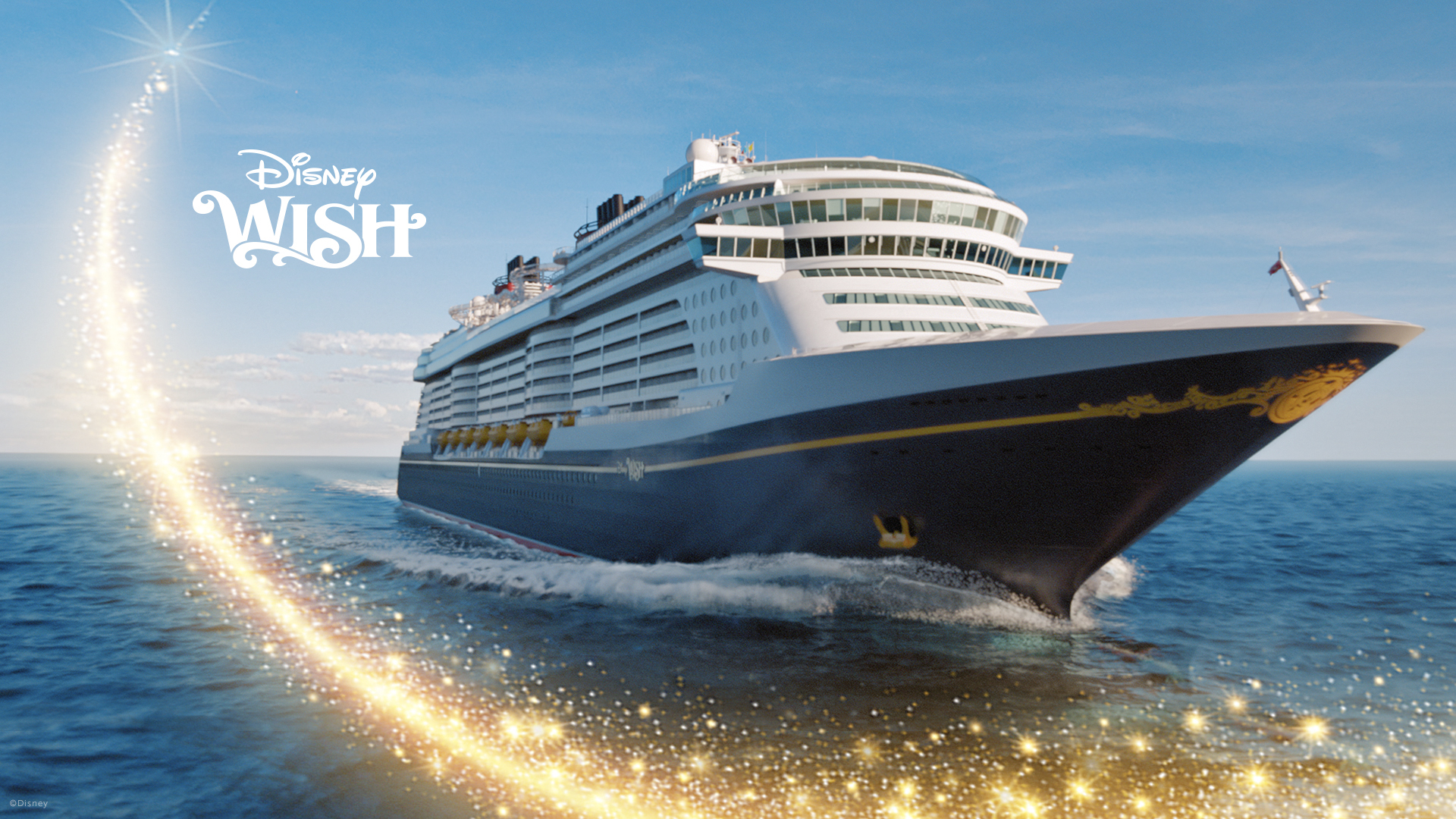 Disney Wish to Set Sail on Maiden Voyage - Cruise Industry News